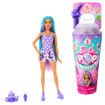 Picture of Barbie Pop Reveal Fruit Series Grape Fizz